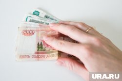 Югорчанка купила лотерейный билет за 10 рублей и выиграла почти миллион рублей