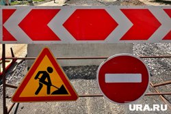 Участок трассы Югорск – пгт. Таежный перекроют с 2 по 4 мая