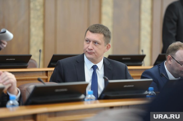 Андрей Орехов вошел в новый состав ЗСО