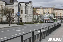 Ремонт улицы поделили на несколько этапов