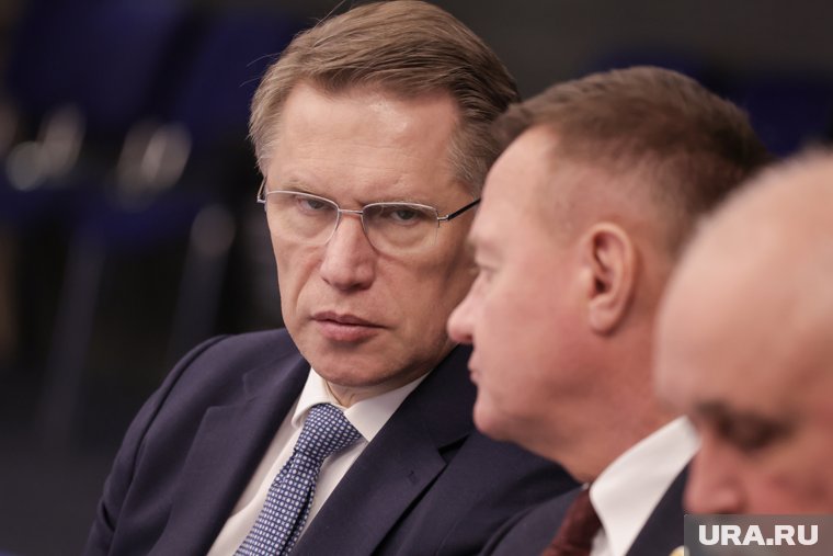 Михаил Мурашко для Свердловской области не чужой человек - он родился в Екатеринбурге