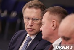 Михаил Мурашко для Свердловской области не чужой человек - он родился в Екатеринбурге