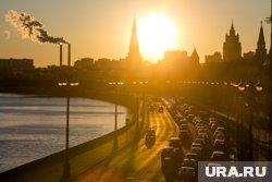 В пятницу в Москве стоит ждать последний теплый день на неделе