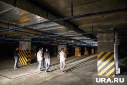 Многие югорчане не готовы арендовать или выкупать подземный паркинг