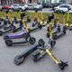 Мэрия Екатеринбурга готовит жесточайшие запреты для самокатчиков