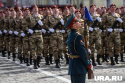 Во многих городах России завершились мероприятия, посвященные 80-летию Победы в Великой Отечественной войне