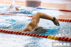 В Челябинске 73% опрошенных предпочитают плавать в закрытых бассейнах