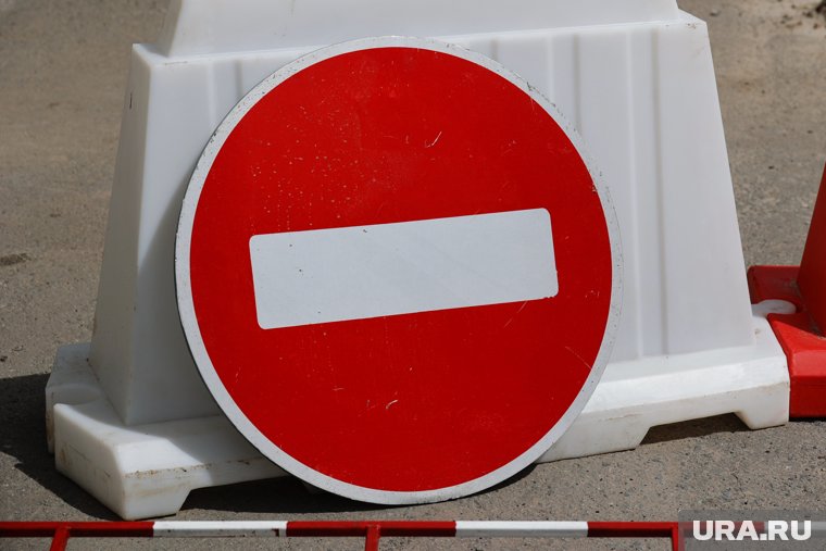 Ремонт будет проходить с 22 по 25 апреля