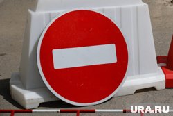 Ремонт будет проходить с 22 по 25 апреля