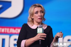 Захарова заявила, что грузинский исполнитель Гецадзе безмозглый