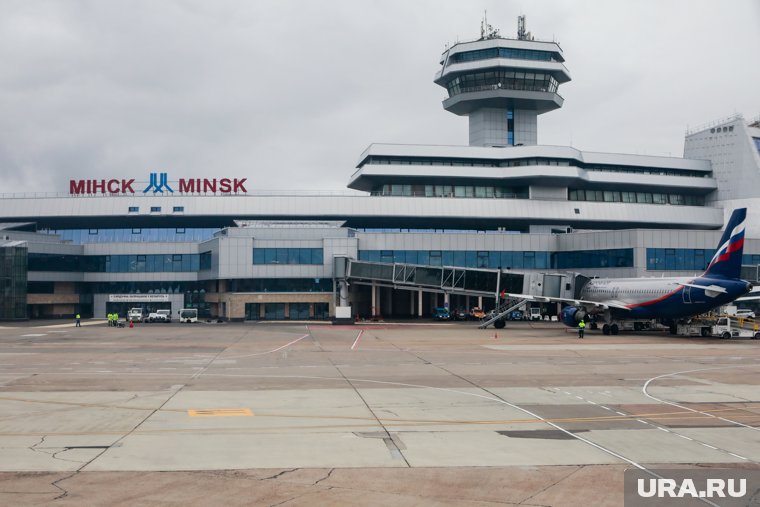 В Минск из Перми можно улететь прямым рейсом