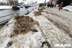 Воздух прогреется до плюсовых температур