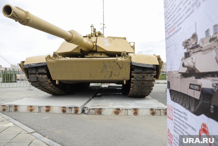 Польша оказалась не способна обслуживать танки