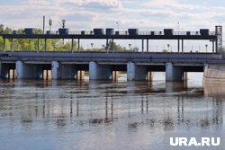 Уровень воды в Тоболе за сутки вырос на один сантиметр 