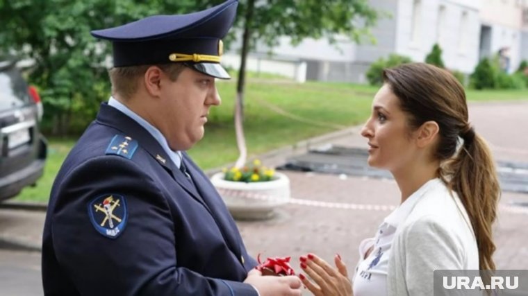 Софья Каштанова исполнила роль Кристины в сериале «Полицейский с Рублёвки»