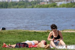 Летняя погода продержится до конца текущей недели