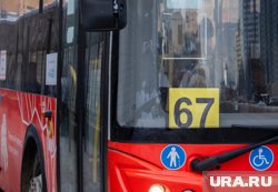 Автобусы работают на маршрутах №№1, 4 и 67