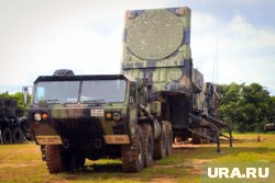 ПВО уничтожают дроны над Татарстаном