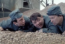 Савелий Краморов сыграл в «Джентльменах удачи» вора-карманника по кличке Косой