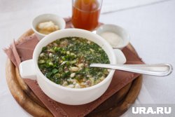 Окрошка стимулирует пищеварение, заявила диетолог