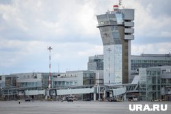 Два московских аэропорта закрыты на вылет и прилет