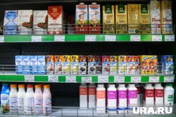 Ассортимент в магазине не очень большой