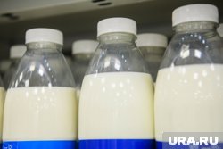 С января по апрель производство молока составило 281,9 тысяч тонн