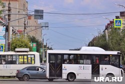 В Кургане изменятся маршруты автобусов 21 мая на непродолжительно время