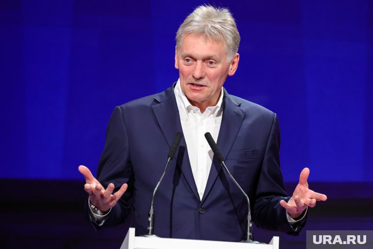Песков отметил, что позиции РФ и Украины пока далеки друг от друга