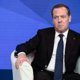 Про «гаагское убожество», салфетку Макрона и капитуляцию Украины: главное из речи Медведева в Петербурге