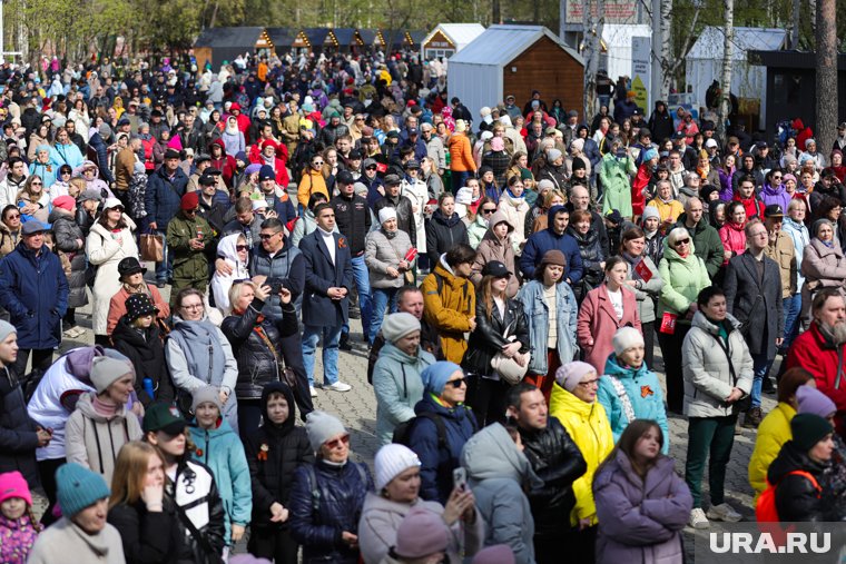 Регистрация участников продолжится до 13:00 (архивное фото)