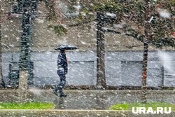 Снегопад 6 июня 1992 года оставил жителей Кургана без света