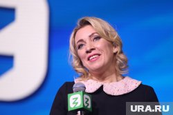 На Украине отсутствует борьба с коррупцией, заявила Захарова