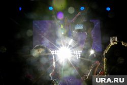DJ M.E.G. зажег сцену Open-air в Кургане: толпа была в восторге