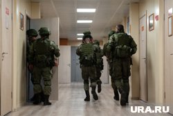 Уклонист ранил рядового в обе ноги