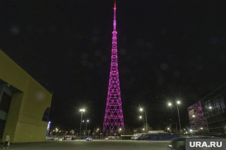 Огни зажгут 13 августа с 22:00 до 00:00