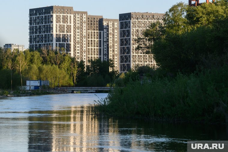 Квартиры вблизи «Екатеринбург-ЭКСПО» пользуются высоким спросом