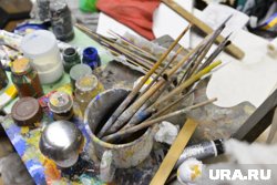 Магдалена была близко знакома с художником и часто позировала для него