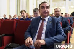 Андрей Мокрецов остается руководить думой