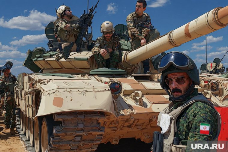 Израильская армия ликвидировала сотни боевиков структуры «Басидж»