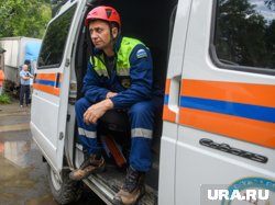 В МЧС слушают, нет ли под завалами в Уфе выживших