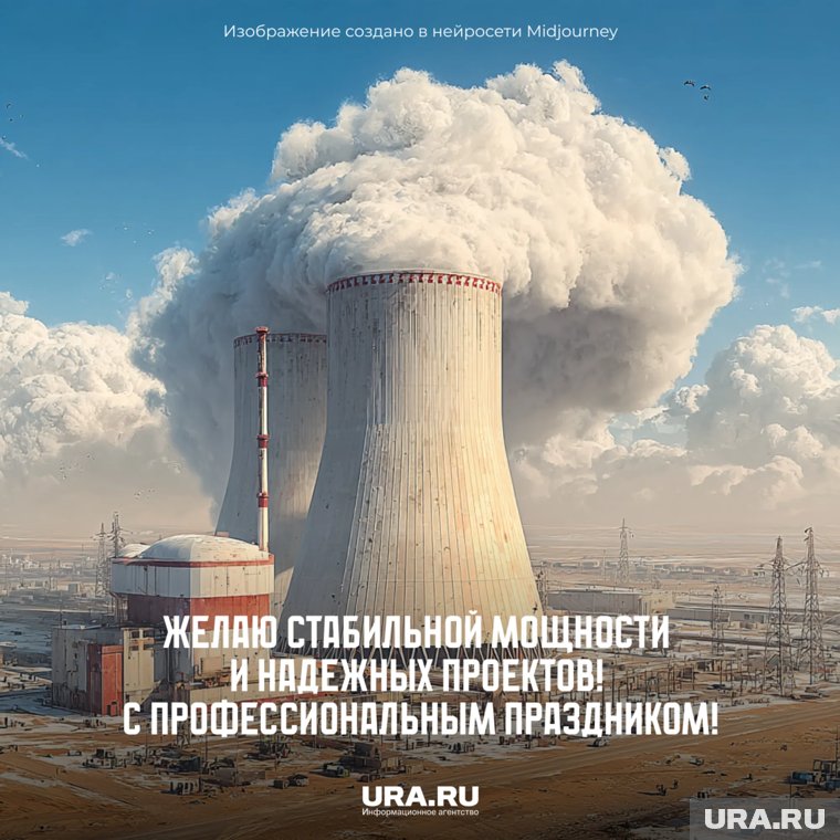 Пусть атом вашей жизни всегда будет наполнен счастьем и светом