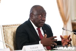 Президент ЮАР призывает Украину к прекращению огня