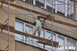 В Кургане дефицит рабочих строительных специальностей