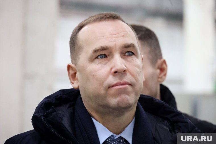 Губернатор Вадим Шумков официально выдвинулся на выборы главы Курганской области