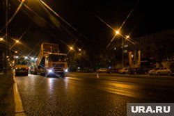 В течение трех лет будет установлено 207,6 километров нового освещения 
