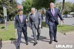 Главы ХМАО и Тюменской области собираются в ЯНАО на праздник