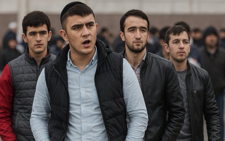 Основной перекос в том, что в России идет не трудовая миграция, а народозамещение