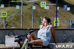 Температура воздуха прогреется до +30 градусов