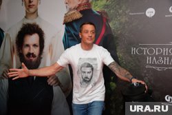 Алексей Макаров в детстве рос в интернате
